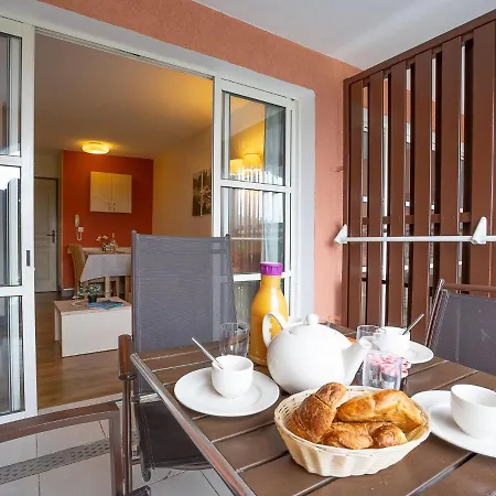 Village Cap Esterel - Le Village-39 By Interhome Apartment