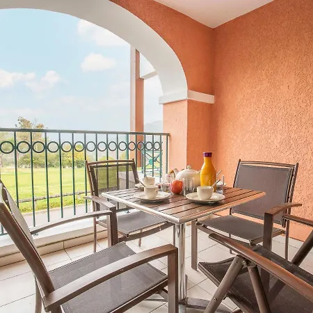 Village Cap Esterel - Le Village-39 By Interhome Apartment *