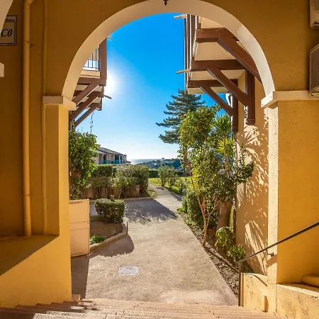 Village Cap Esterel - Le Village-39 By Interhome