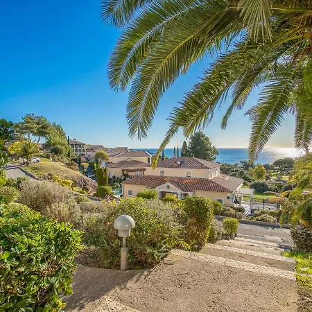 Village Cap Esterel - Le Village-39 By Interhome Apartment