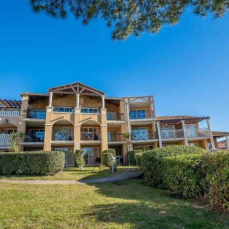 Apartment Village Cap Esterel - Le Village-39 By Interhome *
