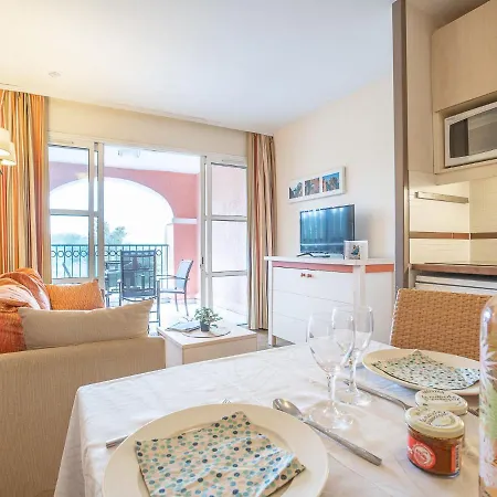 Village Cap Esterel - Le Village-39 By Interhome