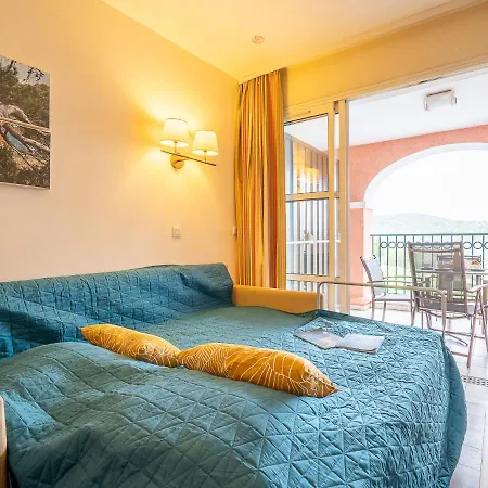Apartment Village Cap Esterel - Le Village-39 By Interhome Saint-Raphael (Var)