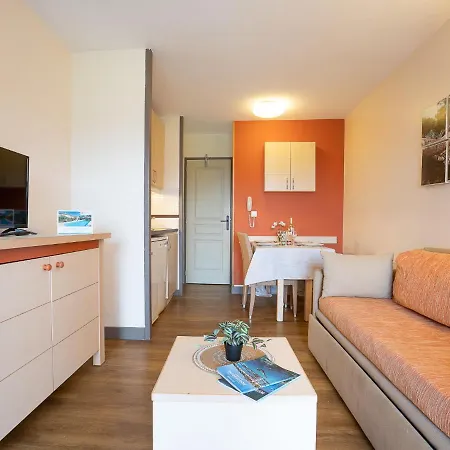 Apartment Village Cap Esterel - Le Village-39 By Interhome Saint-Raphael (Var)