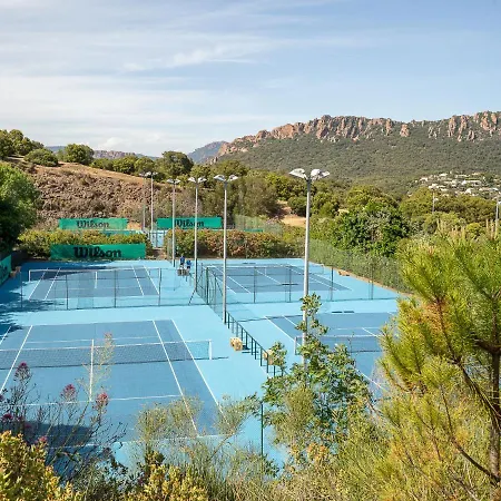 Village Cap Esterel - Le Village-39 By Interhome Apartment