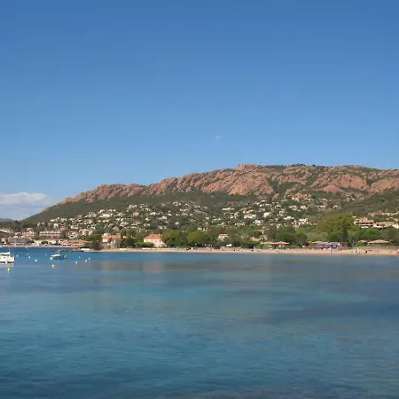 Village Cap Esterel - Le Village-39 By Interhome *