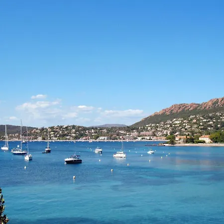 Village Cap Esterel - Le Village-39 By Interhome Apartment *