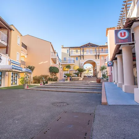 Apartment Village Cap Esterel - Le Village-39 By Interhome