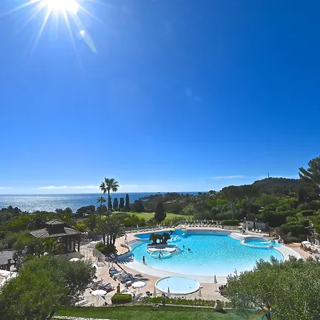 Village Cap Esterel - Le Village-39 By Interhome