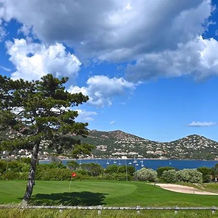 Apartment Village Cap Esterel - Le Village-39 By Interhome *