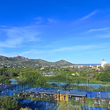 Apartment Village Cap Esterel - Le Village-39 By Interhome