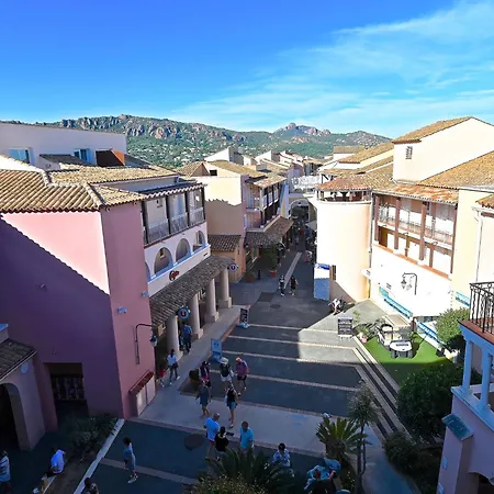 Village Cap Esterel - Le Village-39 By Interhome *