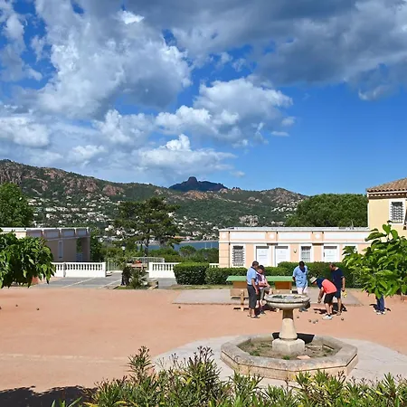 Village Cap Esterel - Le Village-39 By Interhome