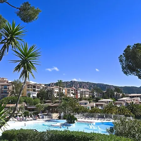 Apartment Village Cap Esterel - Le Village-39 By Interhome *