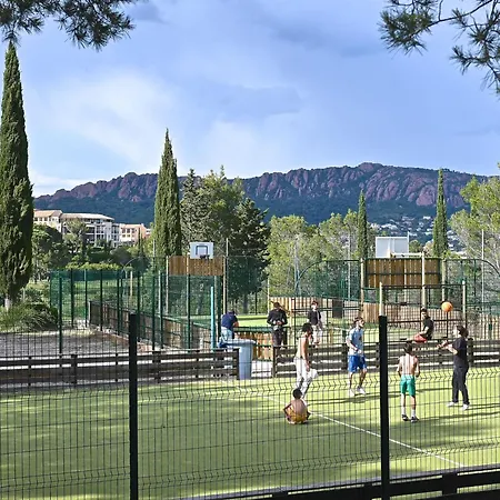Village Cap Esterel - Le Village-39 By Interhome