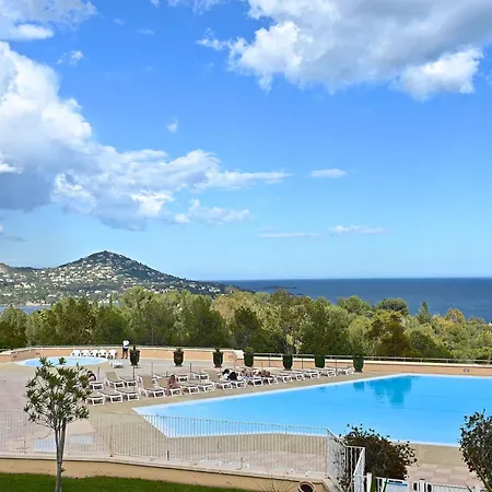 Apartment Village Cap Esterel - Le Village-39 By Interhome