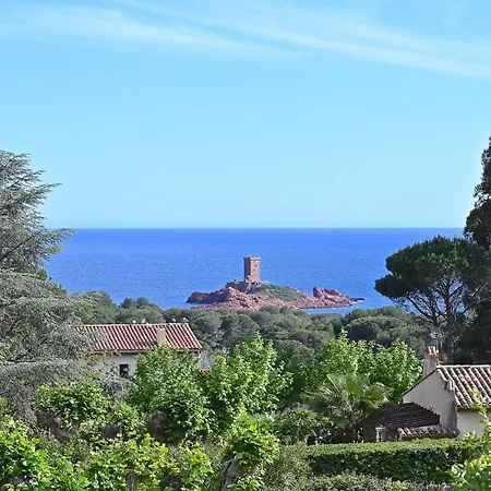 Apartment Village Cap Esterel - Le Village-39 By Interhome *