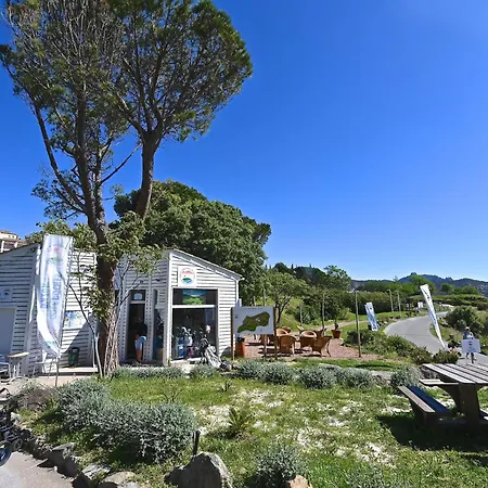 Village Cap Esterel - Le Village-39 By Interhome Apartment