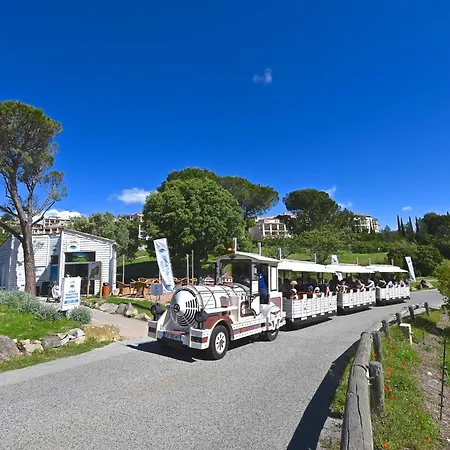 Village Cap Esterel - Le Village-39 By Interhome