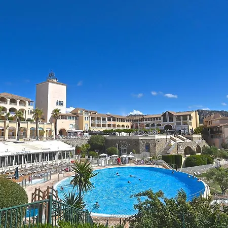 Apartment Village Cap Esterel - Le Village-39 By Interhome