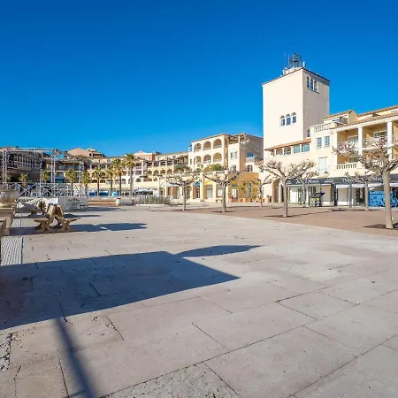 Le Village - C3 217 By Interhome Apartment Saint-Raphaël