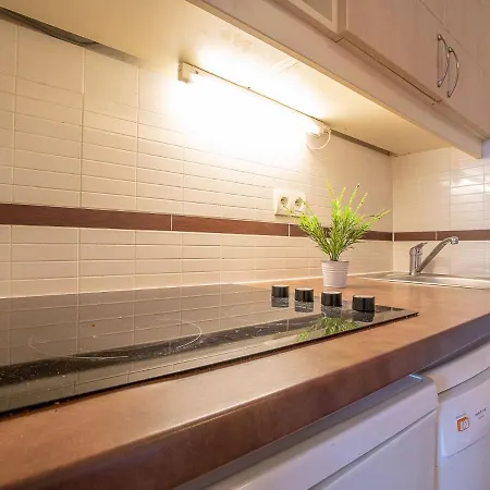 Le Village - C3 217 By Interhome Apartment *