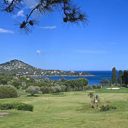 Village Cap Esterel - Le Village-39 By Interhome