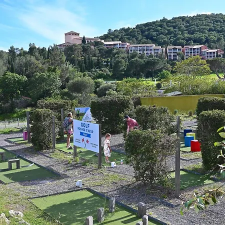 Le Village - C3 217 By Interhome * Saint-Raphaël