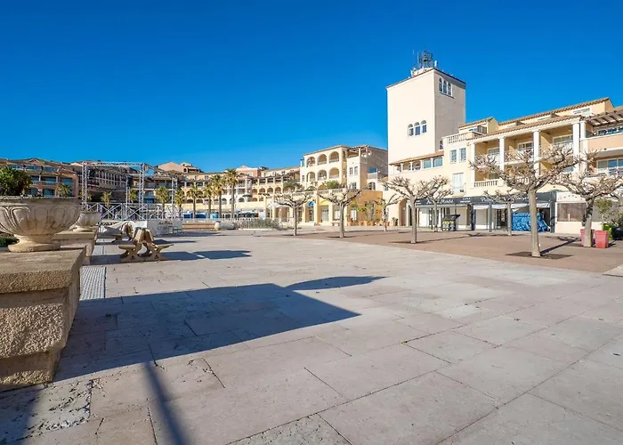 Le Village - C3 217 By Interhome Appartamento Saint-Raphaël