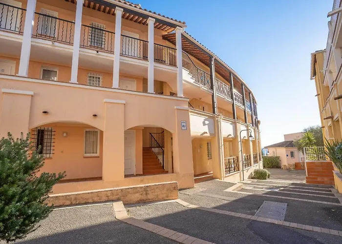 Le Village - C3 217 By Interhome Appartamento Saint-Raphaël