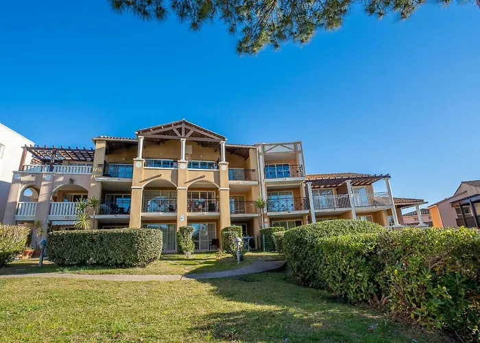 Appartamento Le Village - C3 217 By Interhome *