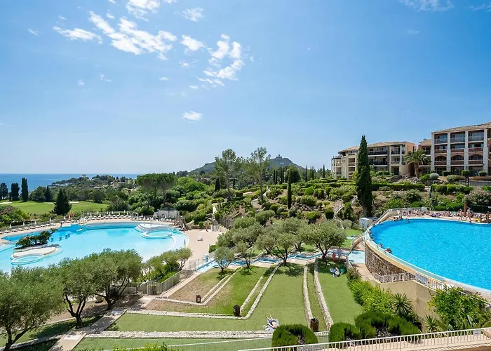 Le Village - C3 217 By Interhome * Saint-Raphaël