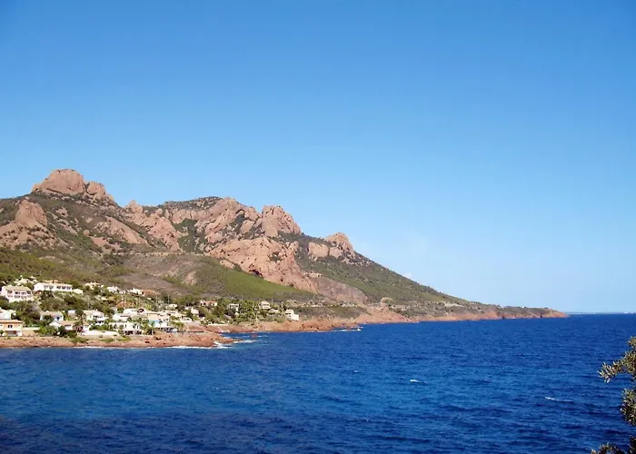 Le Village - C3 217 By Interhome * Saint-Raphaël