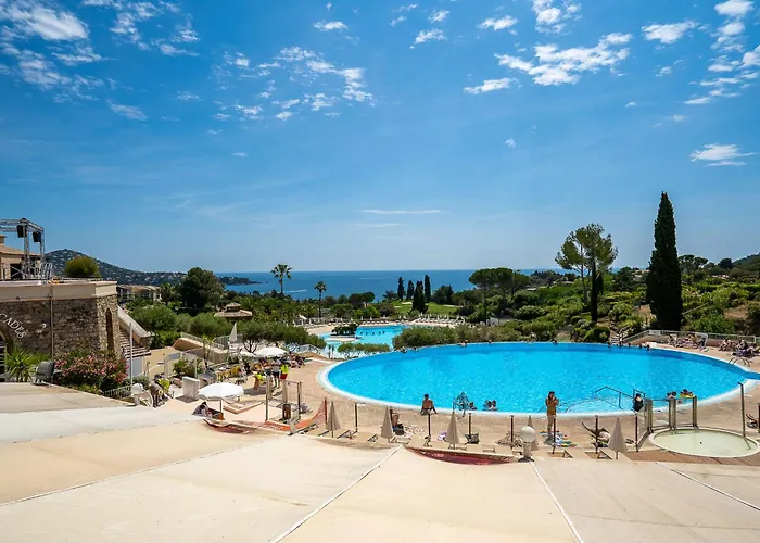 Le Village - C3 217 By Interhome * Saint-Raphaël