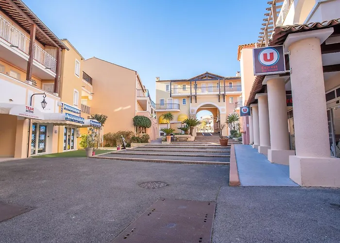Appartamento Le Village - C3 217 By Interhome