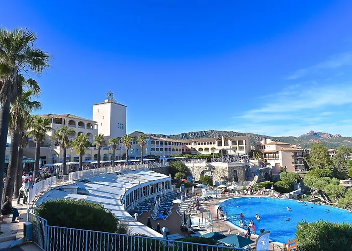 Appartamento Le Village - C3 217 By Interhome Saint-Raphaël
