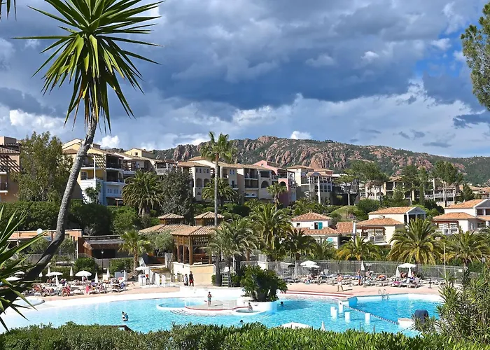 Appartamento Le Village - C3 217 By Interhome
